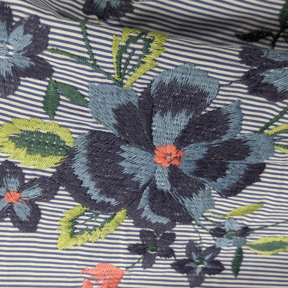 LAUNDRY BY SHELLI SEGAL RUCHED SLEEVE BLOUSE - Picture 4 of 5
